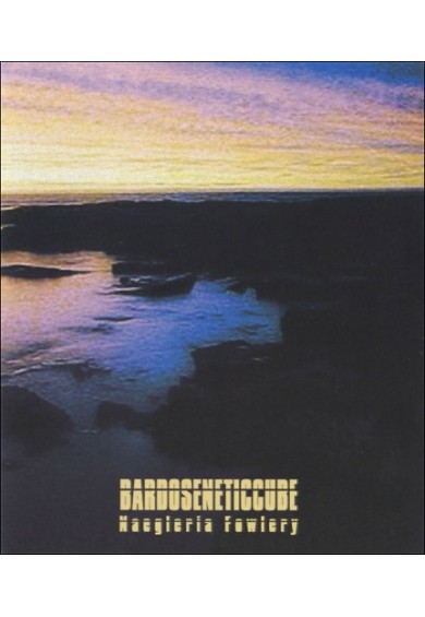 BARDOSENETICCUBE "Naegleria Fowlery"-cd